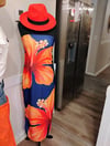 Flower dress