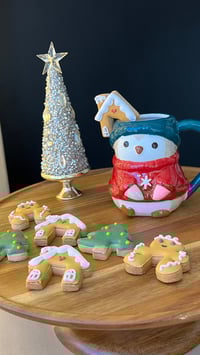 Image 2 of Minis para taza (7 piezas)