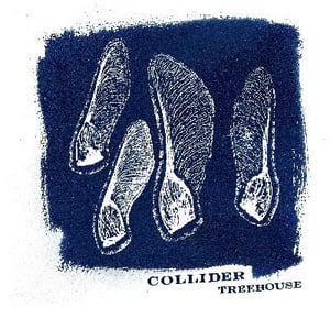 Image of ZIG004 - Treehouse (Collider) CD