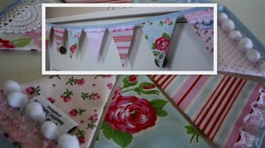 Image of Sweet Petite Bunting