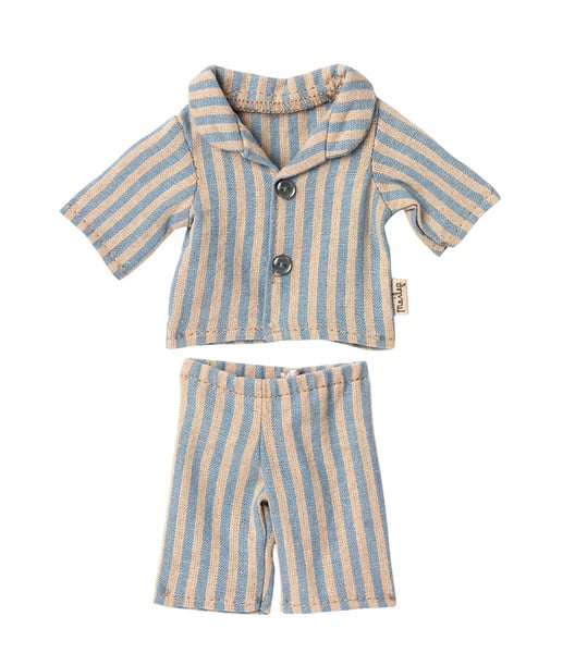 Image of Maileg - Pyjamas for Teddy Junior