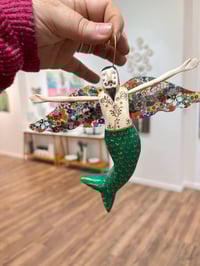 Image 2 of Folk Merman- Elizabeth Frank