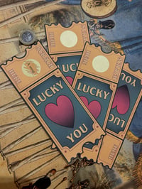 Image 1 of Valentines token 