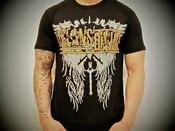 Image of NEW - Oceans Divide "WINGS" shirt