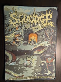 Image 3 of Slugdge - Dim and Slimeridden Kingdoms Backpatch