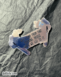 Image 1 of BURNING BRIDGES