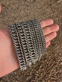 Image 4 of Large Half Persian Bracelet