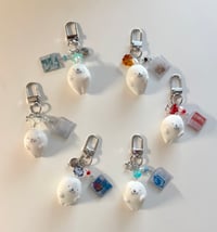 Image 1 of Wave to Earth Seal Charm