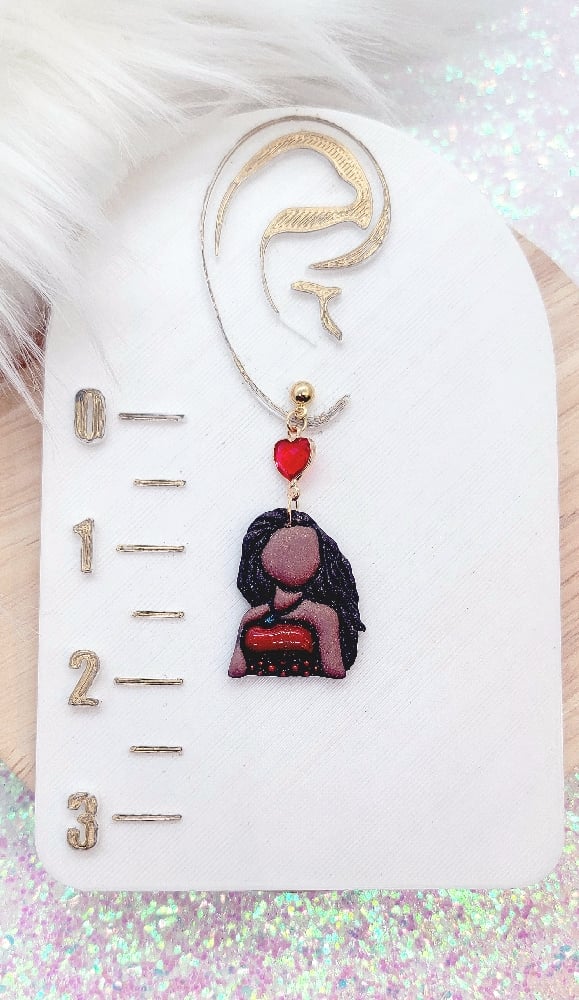 Image of Island Princess Earrings
