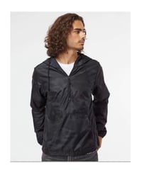 Image 2 of 13SK8BRDS Windbreaker Blk Camo