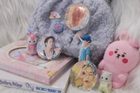 Image 1 of bts deco pins