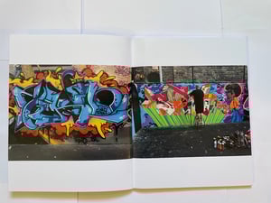 Image of Aerosol Art Culture: A Day At Grafitti Hall Of Fame