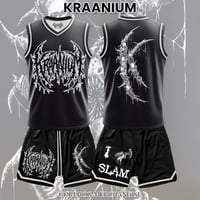 Image 1 of [PRE-ORDER] KRAANIUM - Shorts/Jerseys