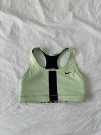 Image 2 of Nike sport bra // S