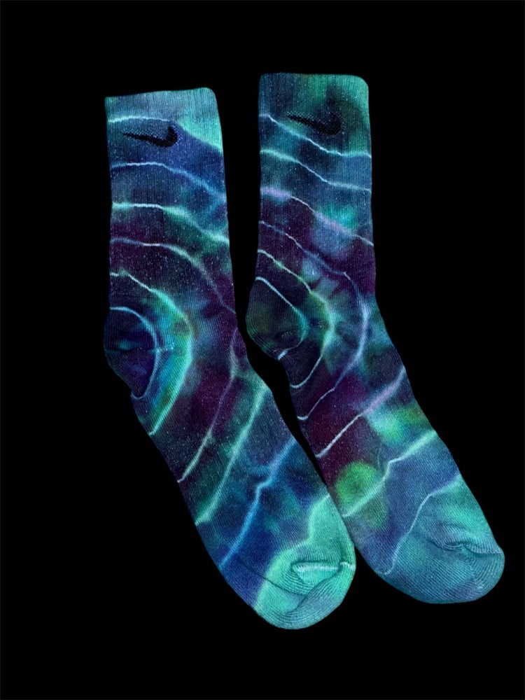 Image of Aurora Nike Sokes (7-10)