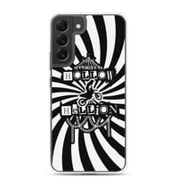 Image 21 of Hollow Hellion Clear Case for Samsung®