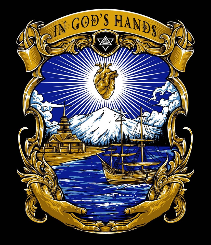 Image of In Gods Hands Limited 