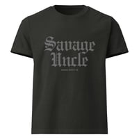 Image 2 of Savage Uncle Unisex oversized t-shirt