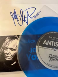 Image 2 of SWEET BLOOD CALL vinyl over run alternate cover