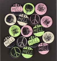 Badges (Pack of 3)
