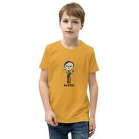 Image 18 of beYOU Youth T-Shirt