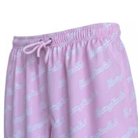 Image 3 of BNE Signature Shorts (pink)