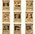 One piece wanted posters Image 3