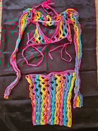 Image 2 of Worn - Rainbow 2 set 