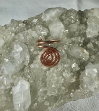 Image 2 of Copper Wire Ring