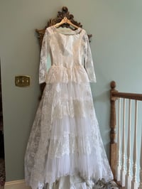 Image 10 of 1950s Eternal Grace Gown 