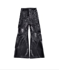 Image 1 of The Vigilist Leather Pants 