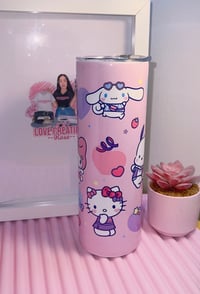 Image 1 of Hello Kitty Tumbler 🌷