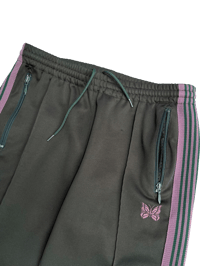 Image 2 of Needles Pleated Butterfly Sweatpants - S