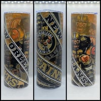SAINTS TUMBLER 