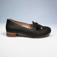 Image 1 of LOUJO KIM BLACK