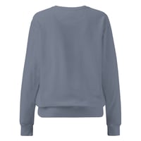 Image 11 of PORCU Unisex garment-dyed sweatshirt 