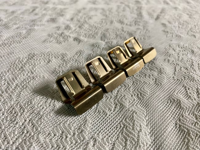 2003-2008 Matrix and Vibe Driver Side Cubby Retainer