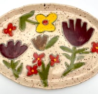 Image 2 of Flower Power Plate 