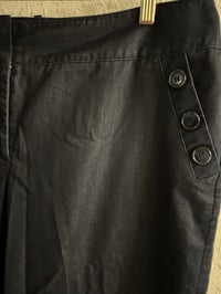 Image 5 of New size 14 Worthington modern Fit dark denim blue pants #1273*14