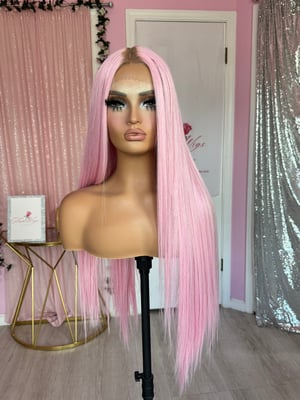 Image of Niki pink luxury (ready to ship)