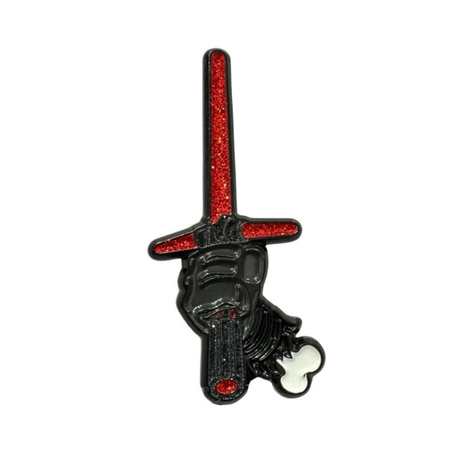 The Force Pack Pin - Kylo Ren
