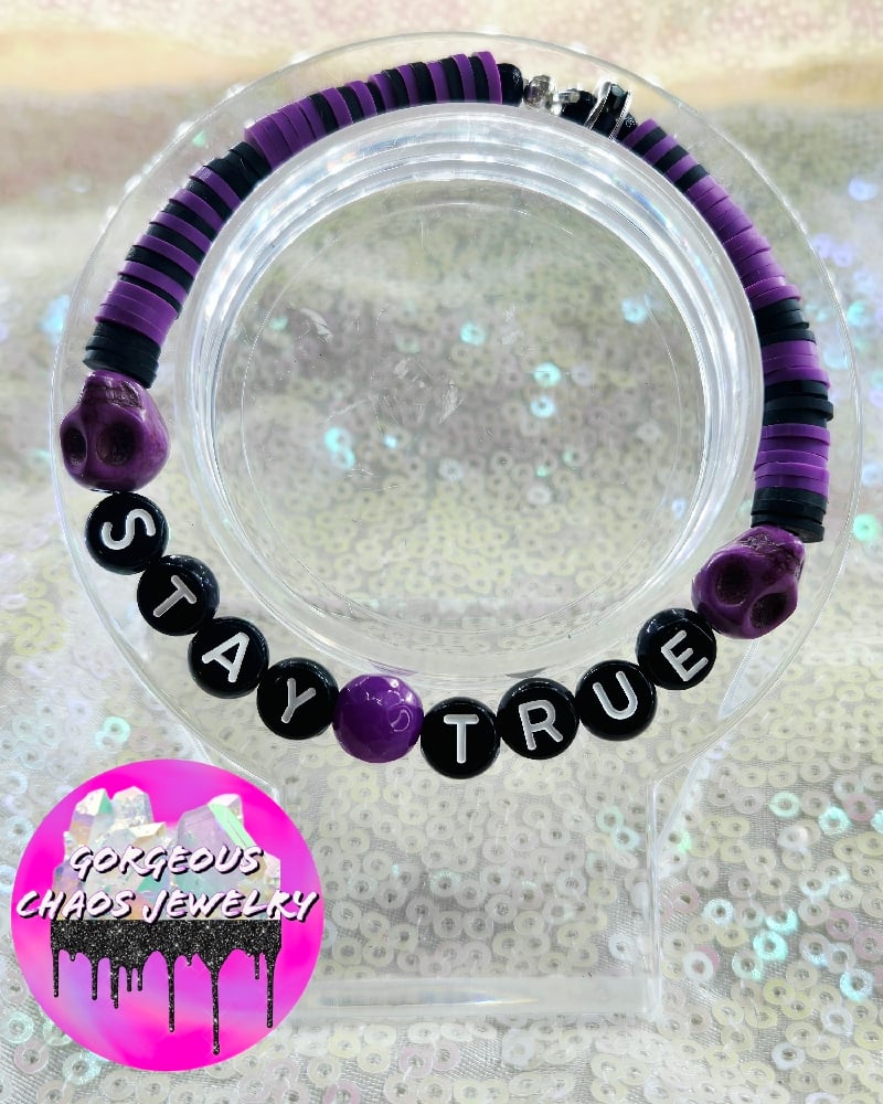 Image of Stay True Purple