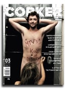 Image of Corker Magazine Issue 3: Summer 2008-09 (PRINT EDITION)