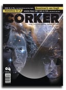 Image of CORKER Magazine Issue 4: Summer 2011-12 (PRINT EDITION)