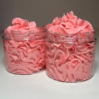 Image 1 of 'Vampire Kiss' Whipped Soap