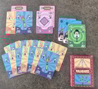 Image 2 of Malabares ("PGC Presents" Title)