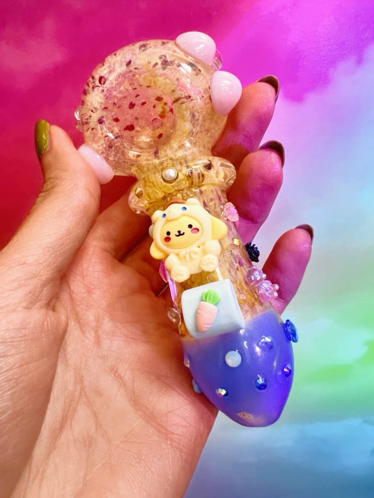 (Under construction) Lemon Mirangue Pompompurin Pipe ✨⚡️