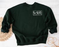 Image 1 of Be Still Sweatshirt 
