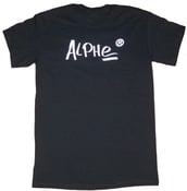 Image of Alphe Logo Black