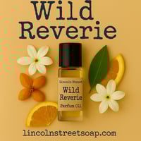 Wild Reverie parfum Oil